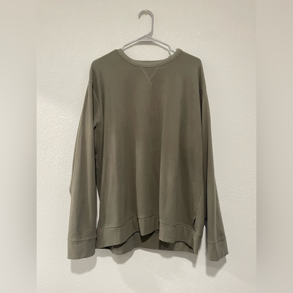 Jachs New York Green Sweatshirt Size XL